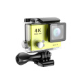 4K Casque Sports Camera Enregistreur de voiture Mini caméra d&#39;action Full HD avec accessoires